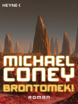 cover image of Brontomek!
